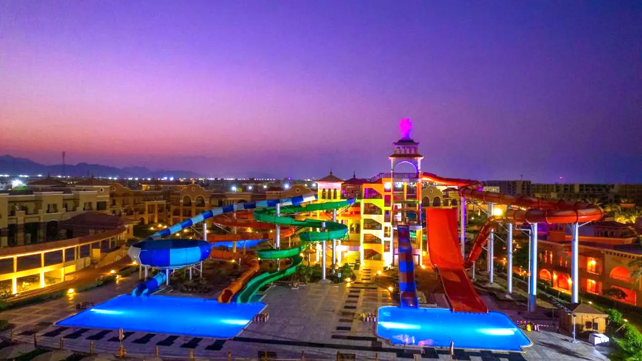 الفندق شارميليون جاردينز أكوابارك - شرم الشيخ